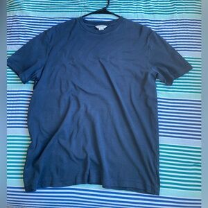Calvin Klein men’s premium cotton Crewneck  tshirt Sz XS blue